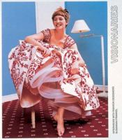 Visionaries: Interviews with Fashion Designers (Victoria and Albert Museum Studies) 0810965895 Book Cover