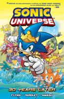 Sonic Universe 2: 30 Years Later 1879794942 Book Cover