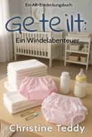 Geteilt: Ein Windelabenteuer (German Edition) B0FJ7DPP4V Book Cover