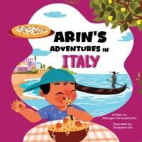 Arin's Adventures in Italy 1069255610 Book Cover