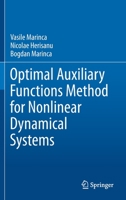 Optimal Auxiliary Functions Method for Nonlinear Dynamical Systems 3030756521 Book Cover