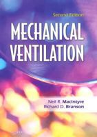 Mechanical Ventilation 0721673619 Book Cover
