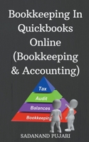 Bookkeeping In Quickbooks Online (Bookkeeping & Accounting) B0CV1WWPLB Book Cover