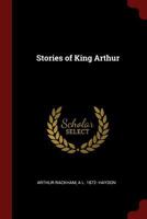 Stories of King Arthur 034487219X Book Cover