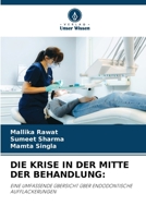 Die Krise in Der Mitte Der Behandlung (German Edition) 6209703445 Book Cover
