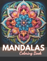 Intricate Mandalas Coloring Book: New and Exciting Designs B0CN3MXB6P Book Cover