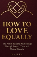 How to Love Equally: A Practical Guide to Partnership, Respect, and Shared Growth B0H9NSZ71D Book Cover