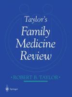 Taylor's Family Medicine Review 0387985697 Book Cover