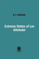 Extreme states Lev Altshuler 5519588260 Book Cover