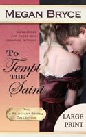 To Tempt The Saint 1511466472 Book Cover