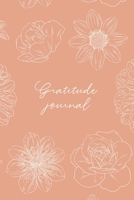 Gratitude Journal: Practice gratitude and daily reflection - 1 Year / 52 weeks (undated) of gratefulness with motivational and inspiring quotes 1673690661 Book Cover