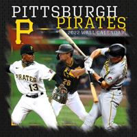 Pittsburgh Pirates 2022 12x12 Team Wall Calendar 1469386275 Book Cover