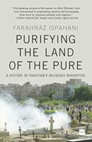 Purifying the Land of the Pure: A History of Pakistan's Religious Minorities 0190621656 Book Cover