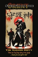 Stepp'in in the Orient: The Garden Deity 1716289793 Book Cover