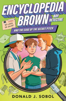 Encyclopedia Brown Strikes Again (Encyclopedia Brown, #2)