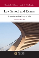 Law School and Exams: Preparing and Writing to Win B0FC637B1P Book Cover