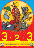 The 3-2-3 Detective Agency: The Disappearance of Dave Warthog 0810970945 Book Cover