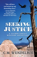 Seeking Justice 1645994775 Book Cover