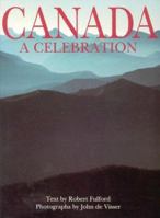 CANADA: A CELEBRATION (NATURAL HISTORY PETS) 0919493122 Book Cover