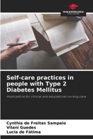 Self-care practices in people with Type 2 Diabetes Mellitus 6205784807 Book Cover