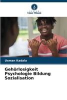 Gehörlosigkeit Psychologie Bildung Sozialisation (German Edition) 6209747264 Book Cover