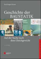 Geschichte Der Baustatik: Auf Der Suche Nach Dem Gleichgewicht (Edition Bautechnikgeschichte / Construction History) 3433034761 Book Cover