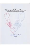 Wie es geschah und dann ...: Der erotischste Liebesroman des Jahrzehnts 3752855045 Book Cover