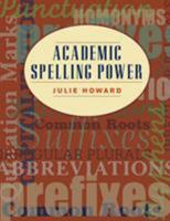 Academic Spelling Power 0618481214 Book Cover