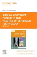 Principles and Practice of Veterinary Technology - Elsevier eBook on Vitalsource (Retail Access Card) 0323832199 Book Cover