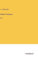 Hidden Treasures: Vol. I 3382169789 Book Cover