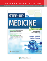 Step-Up to Medicine 197513902X Book Cover
