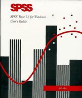 Spss Base 7.5 for Windows User's Guide 0136572146 Book Cover