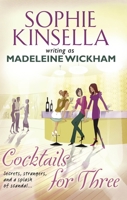 Cocktails for Three 0312984995 Book Cover