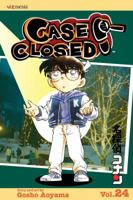 Case Closed, Vol. 24 1421516764 Book Cover