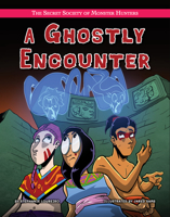 A Ghostly Encounter 1534187812 Book Cover