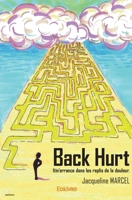 Back Hurt (French Edition) 2414064463 Book Cover