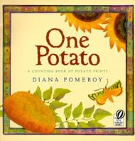 One Potato: A Counting Book of Potato Prints 0152003002 Book Cover