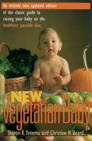 NEW Vegetarian Baby 0935526633 Book Cover