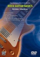 Rock Guitar, Steps 1 & 2 (The Ultimate Beginner Series) B00007GCYZ Book Cover