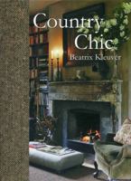 Country Chic 9089894756 Book Cover