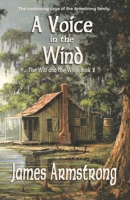 A Voice in the Wind 195177292X Book Cover