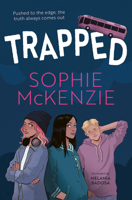 Trapped 1800902484 Book Cover