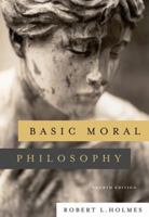 Basic Moral Philosophy 053419656X Book Cover