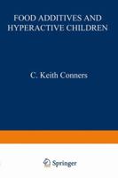 Food Additives and Hyperactive Children 0306404001 Book Cover
