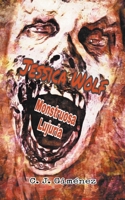 Jessica Wolf monstruosa lujuria (Los Kraanglers) (Spanish Edition) B0CP67GR69 Book Cover