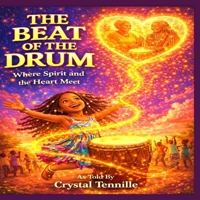 The Beat of the Drum: Where Spirit and the Heart Meet B0GTFDW9ZR Book Cover