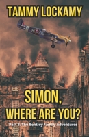 Simon, Where Are You? B0B7CJHD79 Book Cover