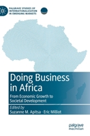 Doing Business in Africa: From Economic Growth to Societal Development 3030507386 Book Cover