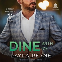 Dine with Me: A Table for Two Novel B0FLJ812SL Book Cover