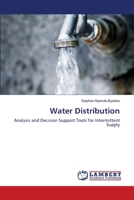 Water Distribution 3848408112 Book Cover